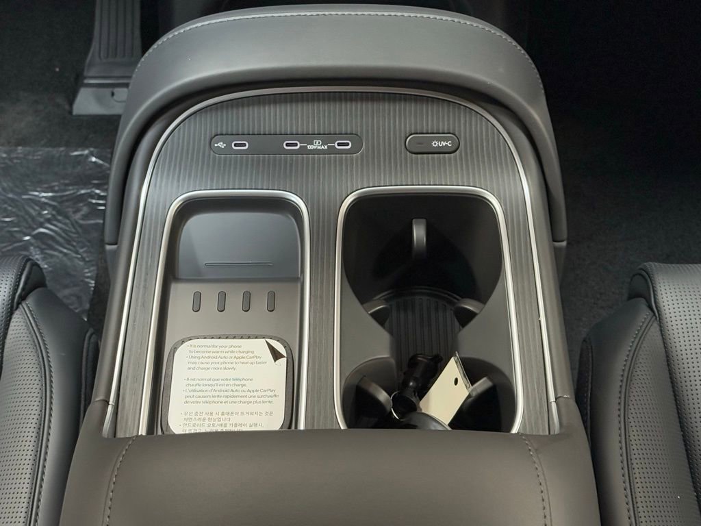 New 2026 Hyundai Palisade Calligraphy FWD image 24