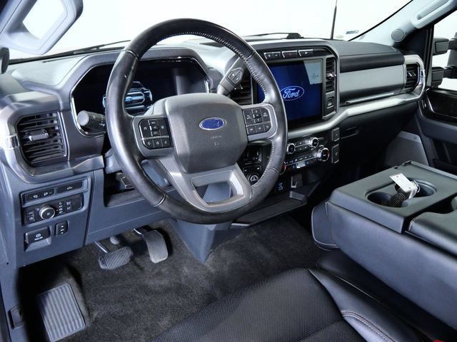 Certified 2022 Ford F150 Lariat w/ Equipment Group 501A Mid AWD/4WD image 4