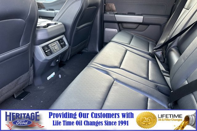 New 2026 Ford F250 Lariat image 12