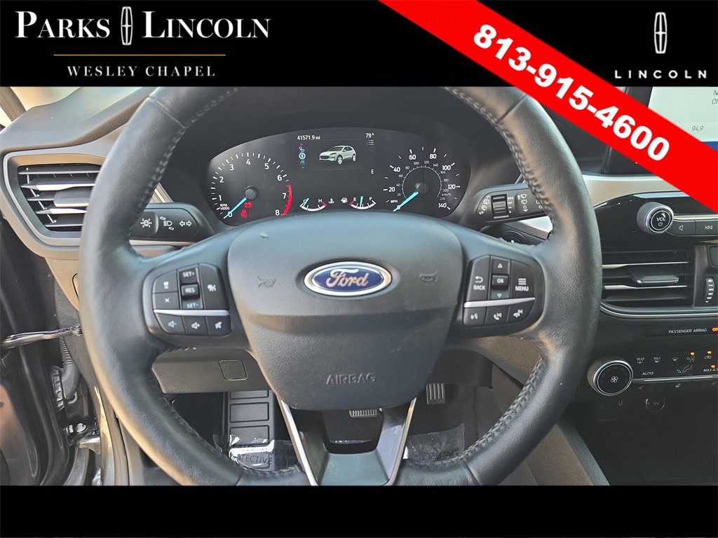 Used 2020 Ford Escape SEL image 26