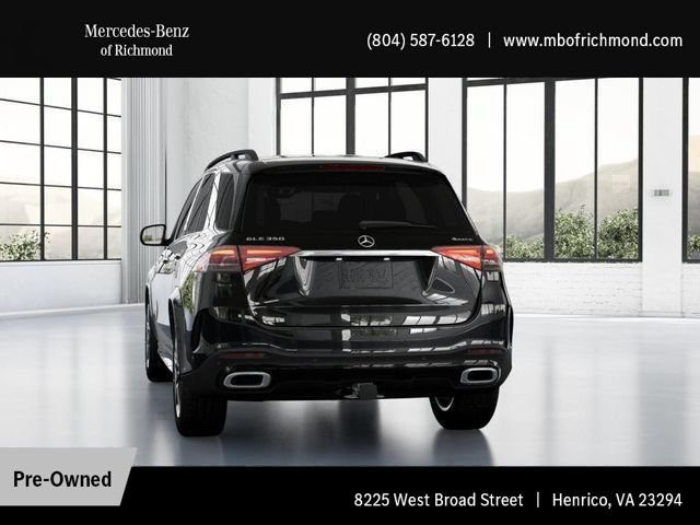 Used 2026 Mercedes-Benz GLE 350 4MATIC image 26