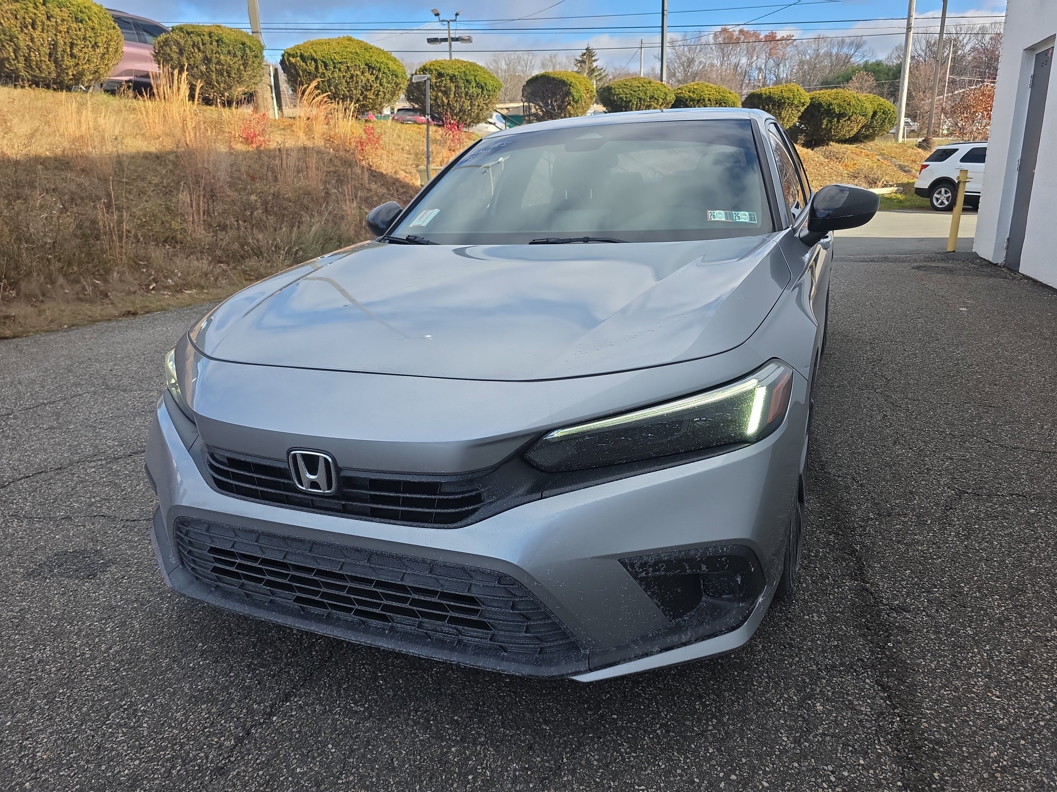 Used 2022 Honda Civic Sport image 7