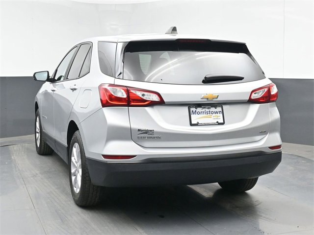Used 2021 Chevrolet Equinox LS w/ LS Convenience Package image 13