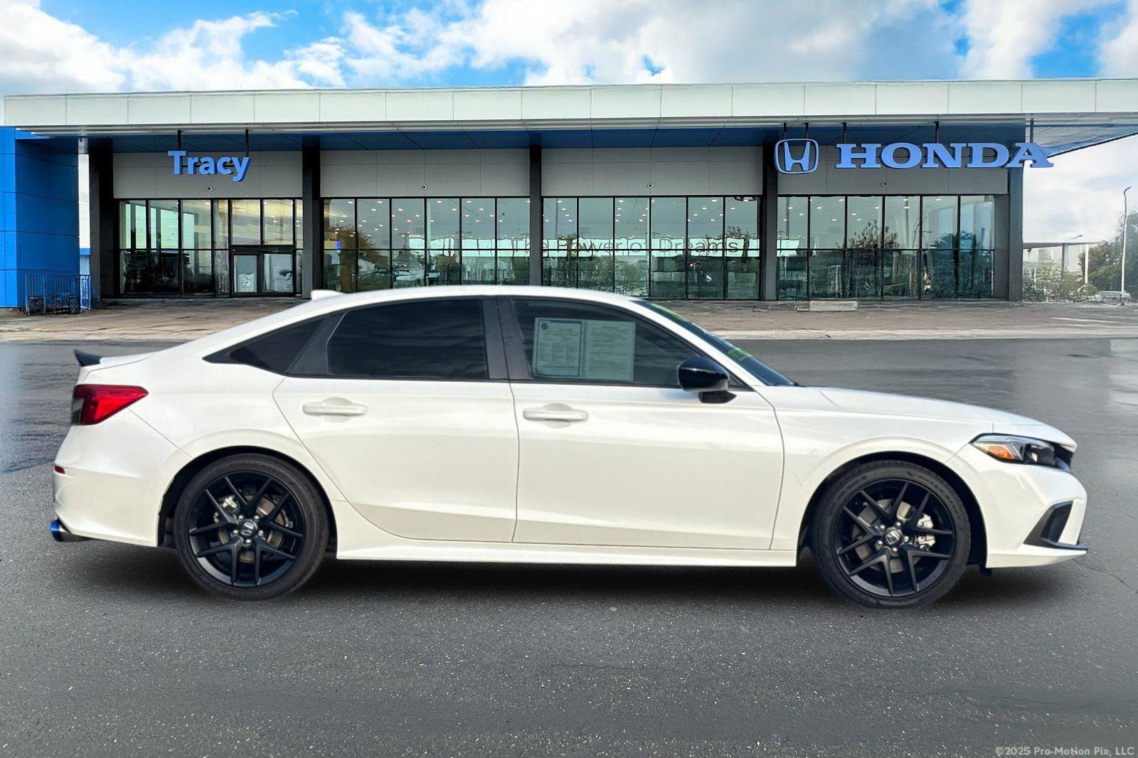 Used 2024 Honda Civic Si image 3