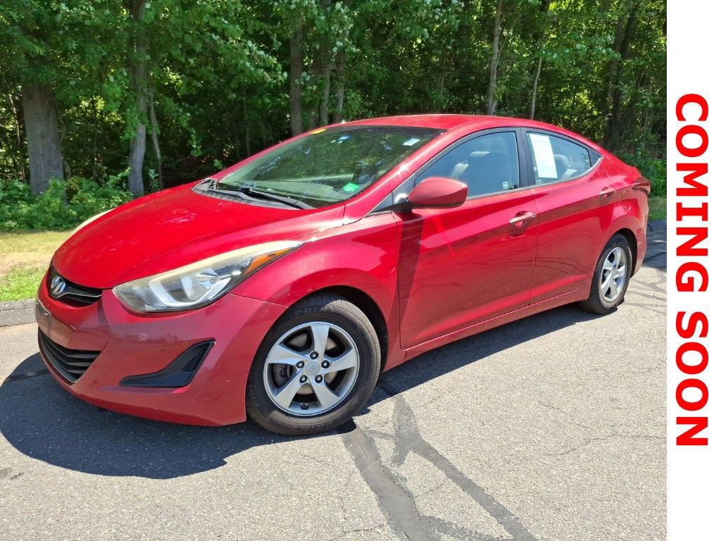 Used 2015 Hyundai Elantra SE