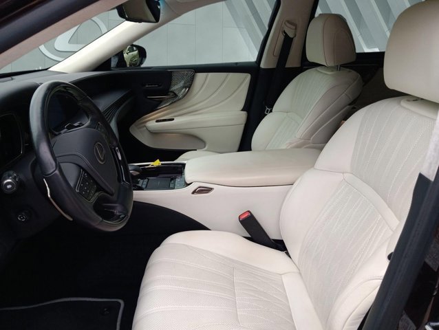Certified 2020 Lexus LS 500 RWD image 7
