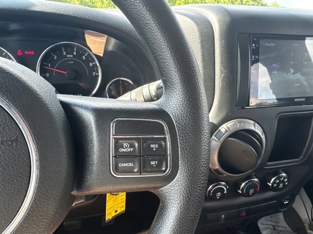 Used 2017 Jeep Wrangler Unlimited Sport AWD/4WD image 21