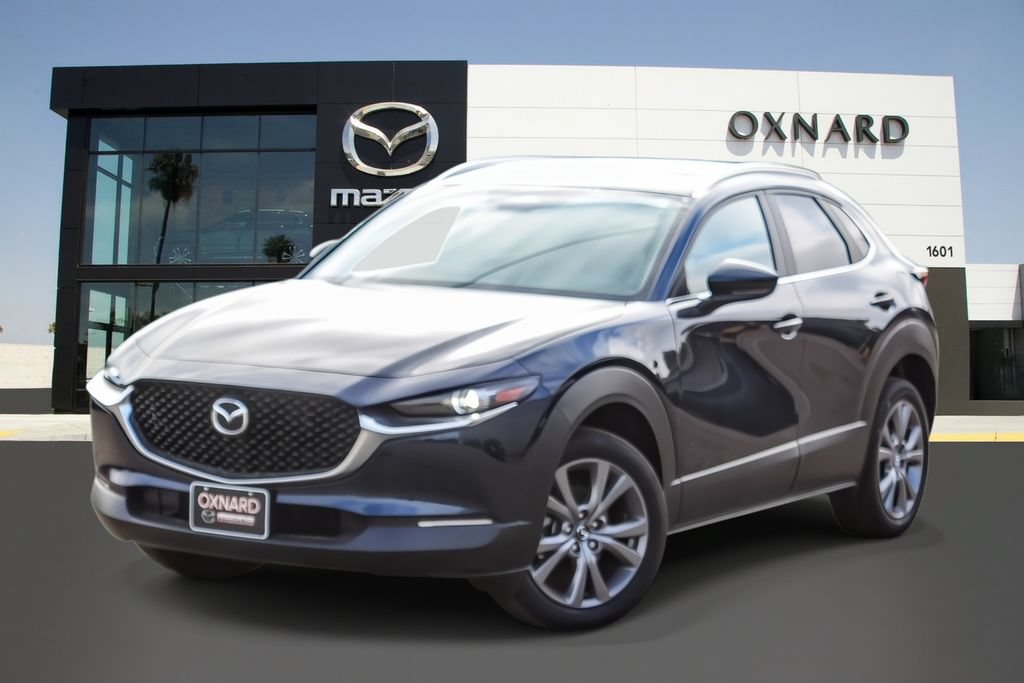 New 2025 MAZDA CX-30 AWD 2.5 S w/ Preferred Package