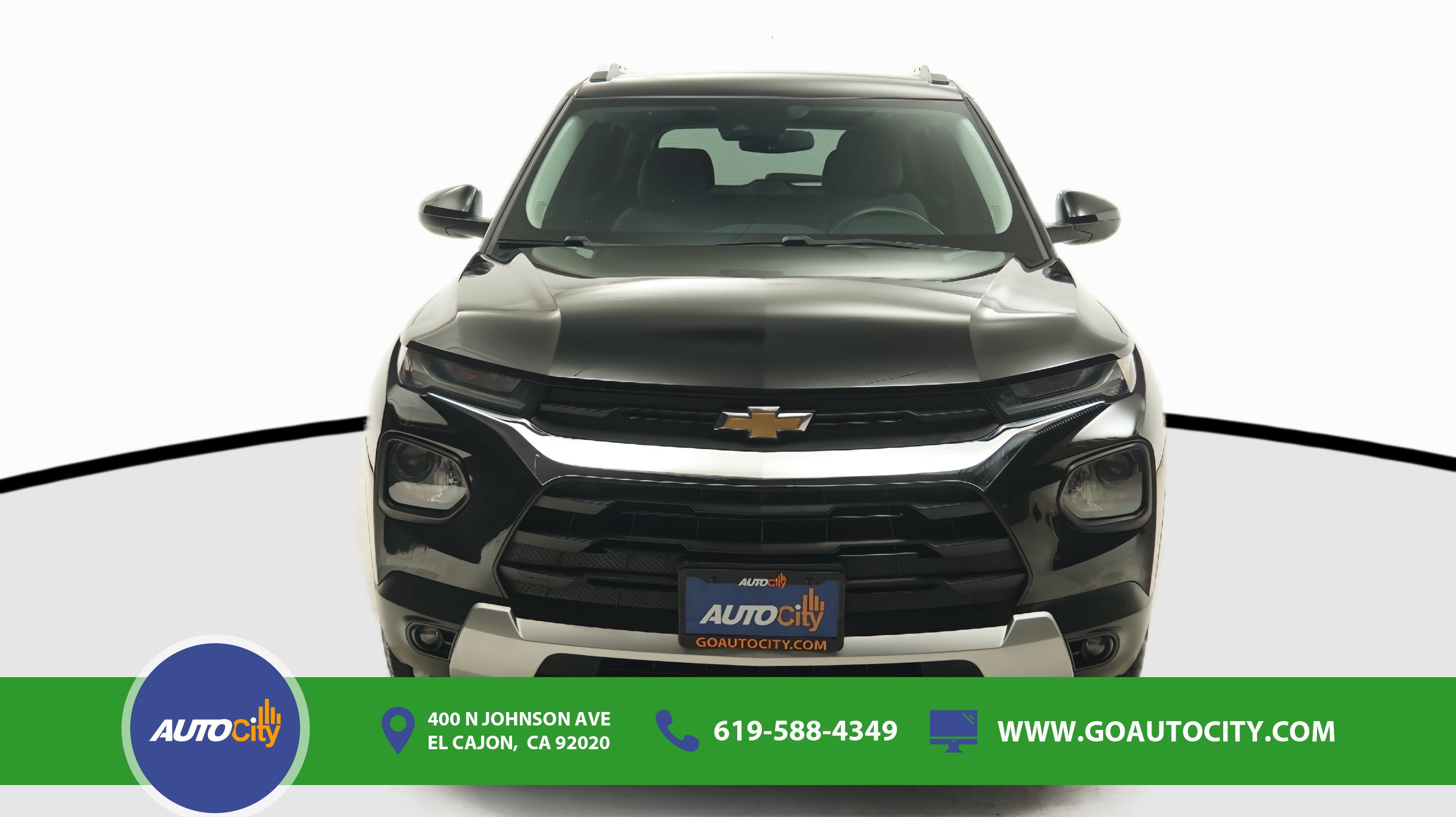 Used 2021 Chevrolet TrailBlazer LT AWD/4WD image 4