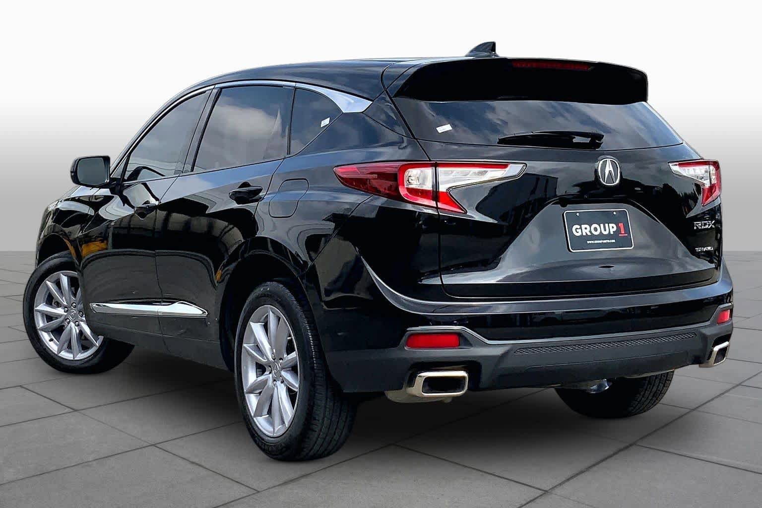 Used 2023 Acura RDX AWD image 12
