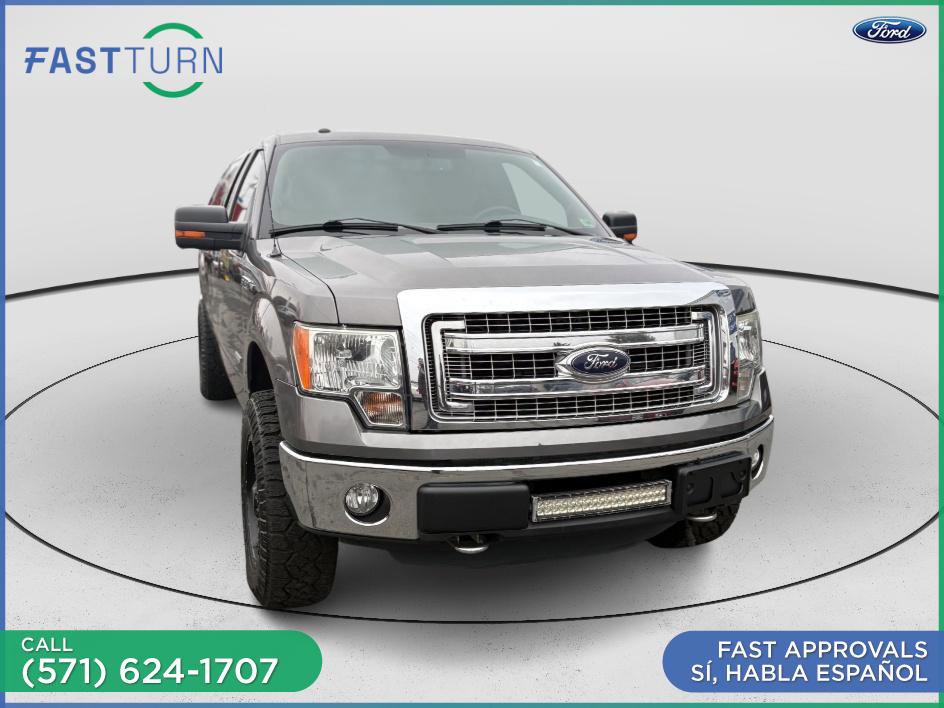 Used 2014 Ford F150 XLT w/ Equipment Group 302A Luxury image 5