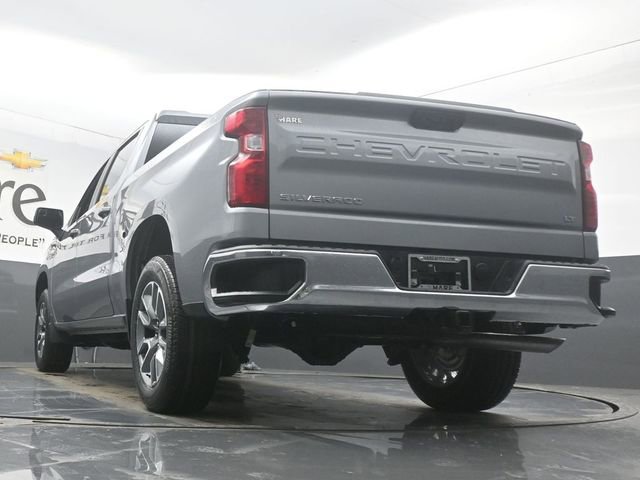 New 2026 Chevrolet Silverado 1500 LT image 32