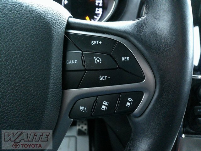 Used 2019 Jeep Grand Cherokee High Altitude image 12