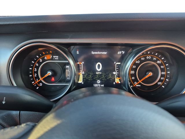Used 2023 Jeep Wrangler Sport AWD/4WD image 14