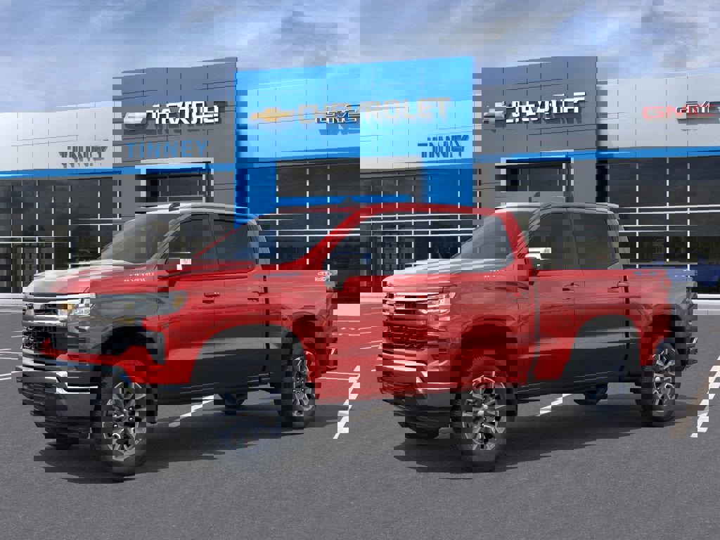 New 2026 Chevrolet Silverado 1500 LT image 2