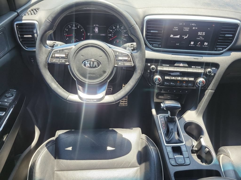 Used 2020 Kia Sportage SX AWD/4WD image 13