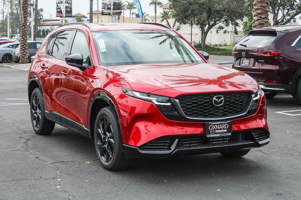 New 2026 MAZDA CX-5 2.5 S w/ Premium Package image 3