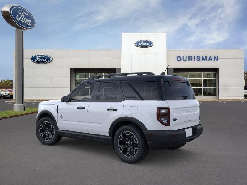 New 2026 Ford Bronco Sport Outer Banks image 5
