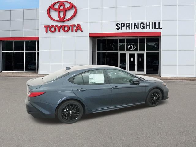 New 2026 Toyota Camry SE image 10