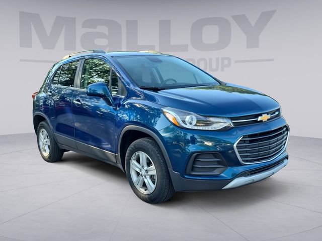 Certified 2020 Chevrolet Trax LT w/ Sun & Sound Package AWD/4WD image 7