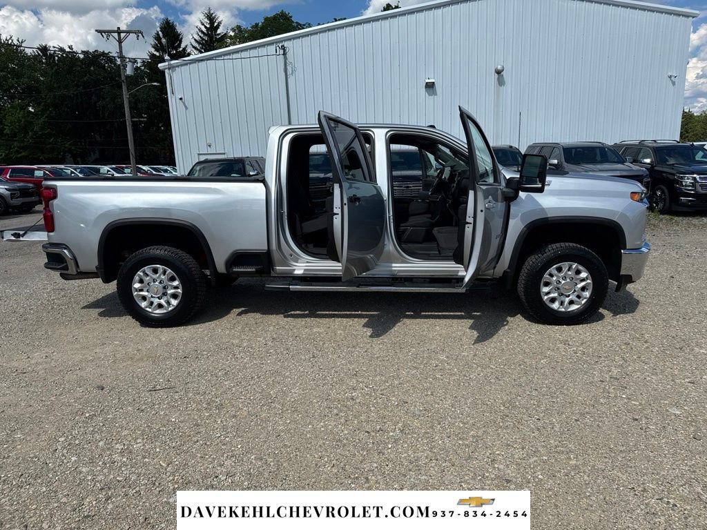 Used 2022 Chevrolet Silverado 2500 LT w/ Convenience Package AWD/4WD image 33
