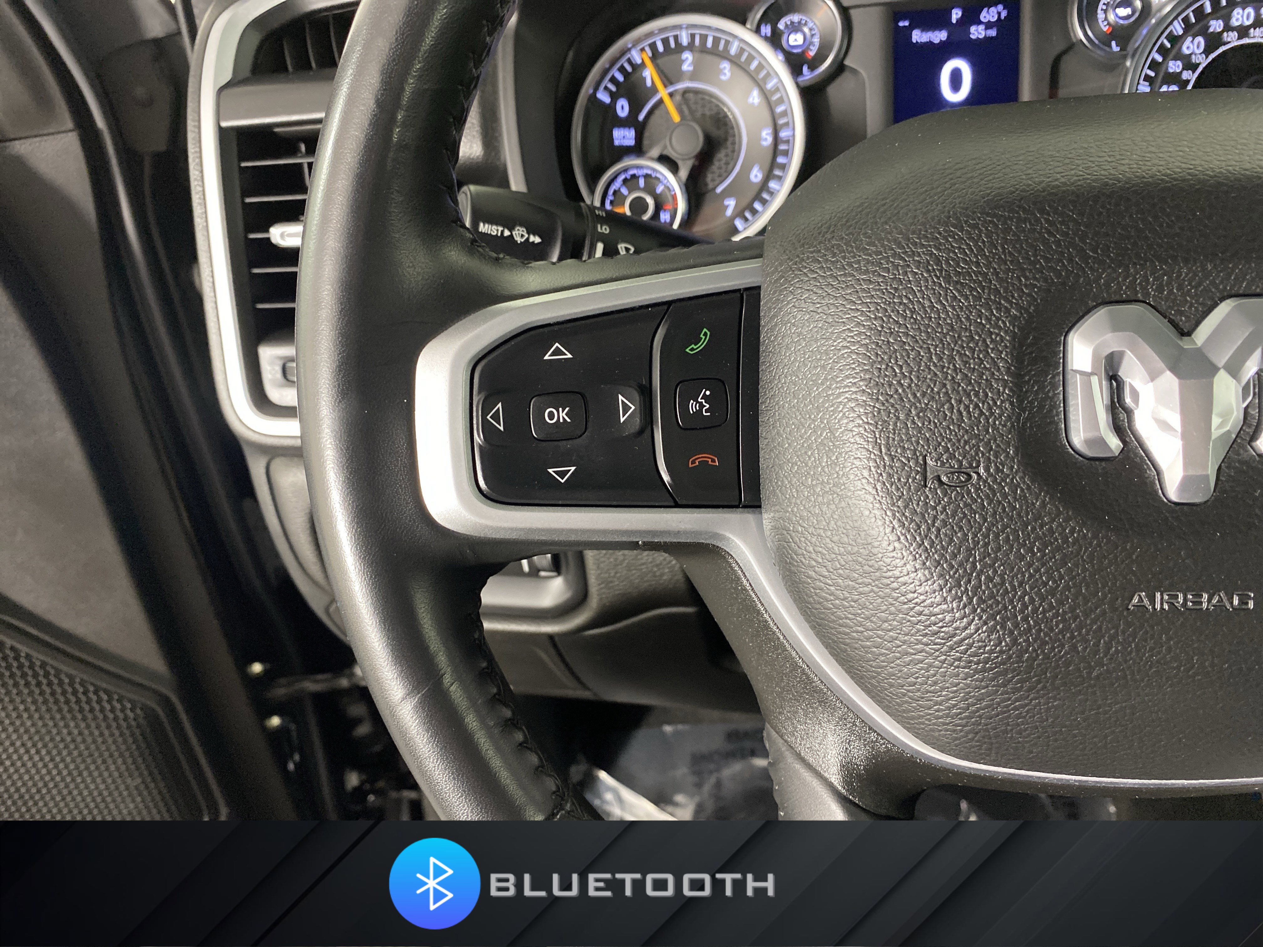 Used 2022 RAM 1500 Big Horn AWD/4WD image 22