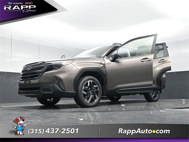 New 2025 Subaru Forester Limited image 39