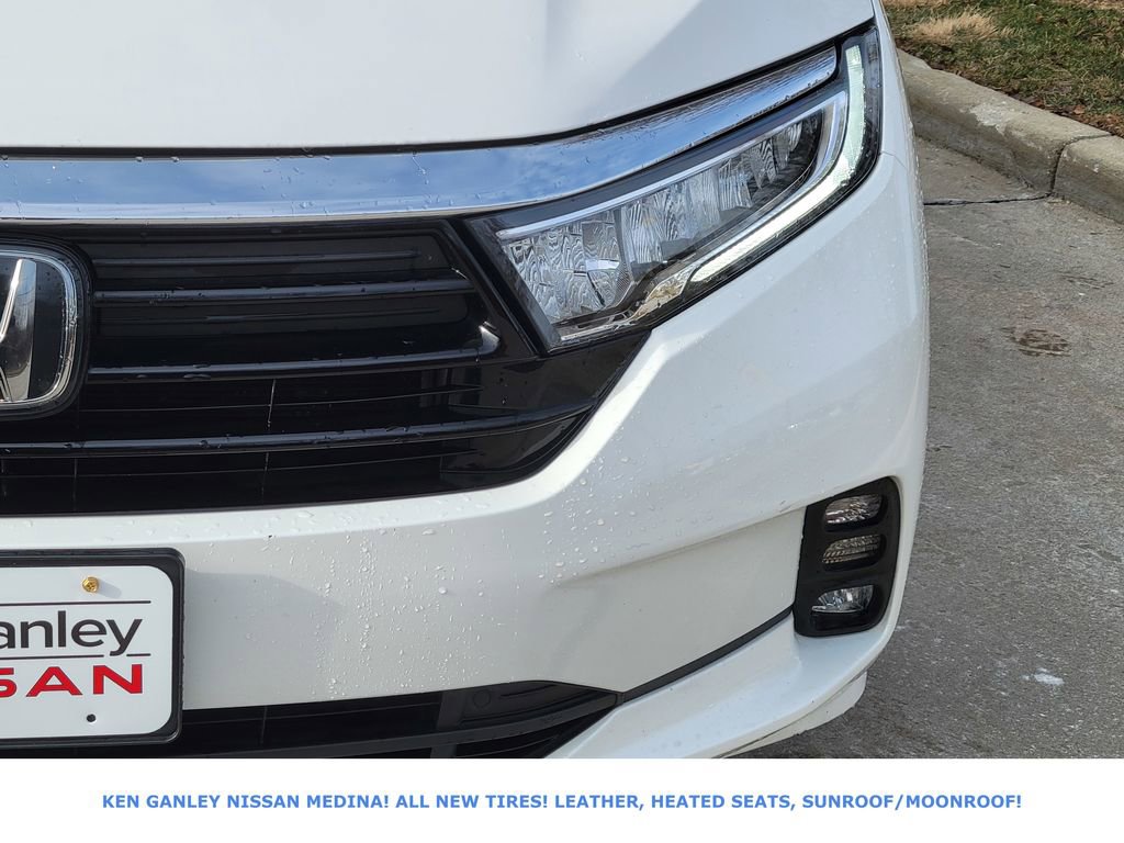 Used 2023 Honda Odyssey EX-L image 10