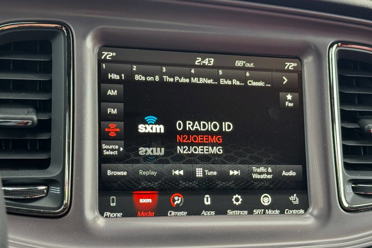 Used 2023 Dodge Challenger SRT Hellcat Redeye w/ Quick Order Package 27M image 48