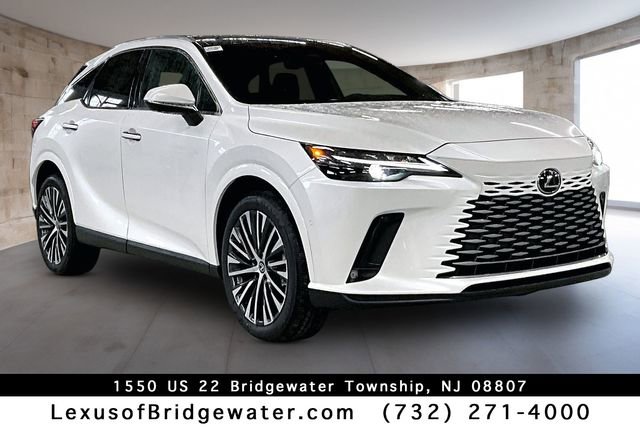 New 2026 Lexus RX 350 AWD