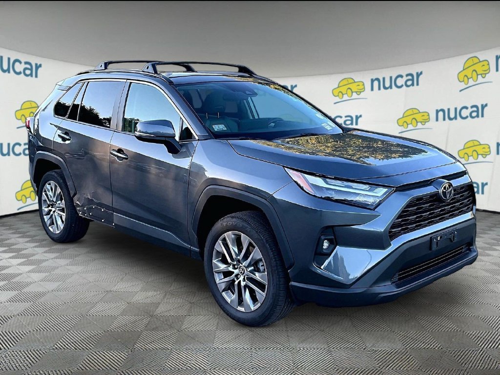 Certified 2024 Toyota RAV4 XLE Premium w/ Weather Package