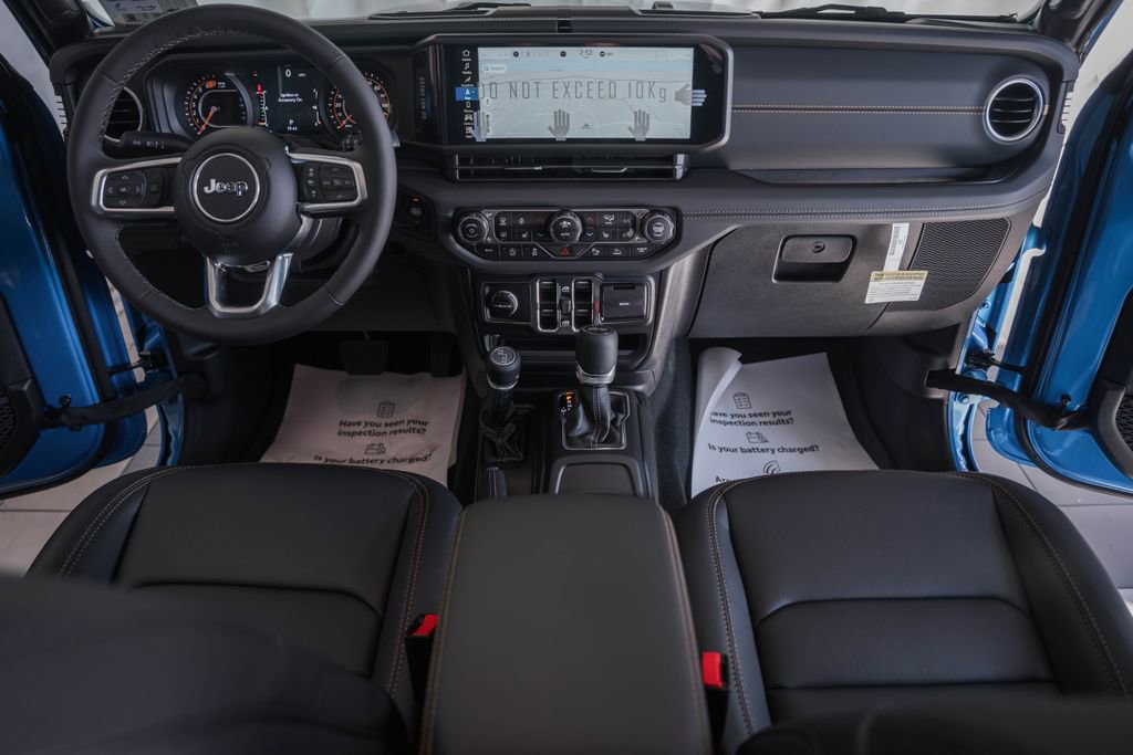 New 2026 Jeep Wrangler Sahara image 23