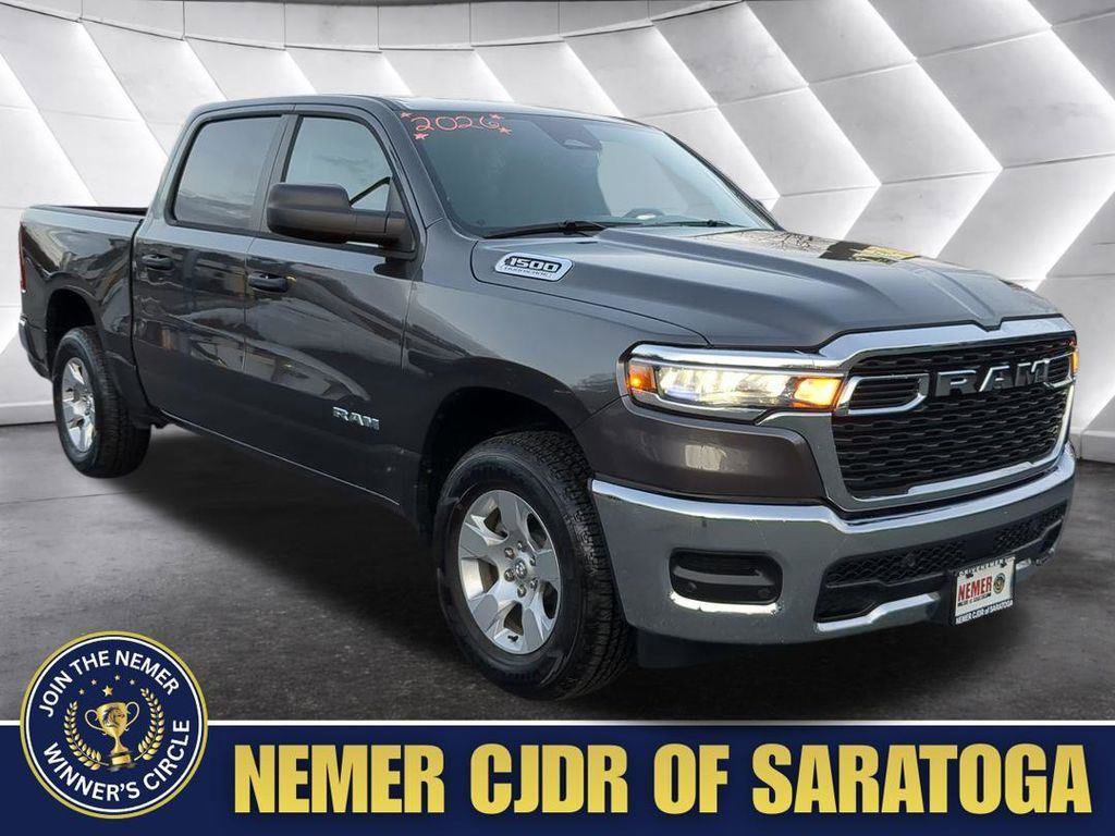 Used 2026 RAM 1500 Tradesman image 1