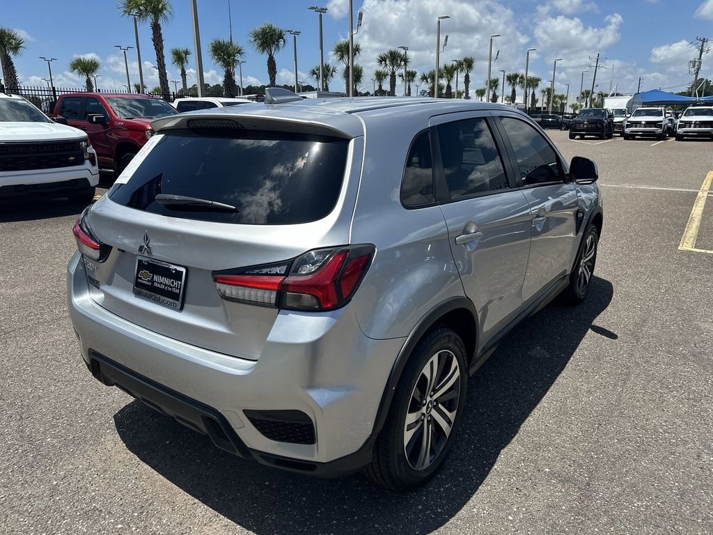 Used 2022 Mitsubishi Outlander Sport FWD image 16
