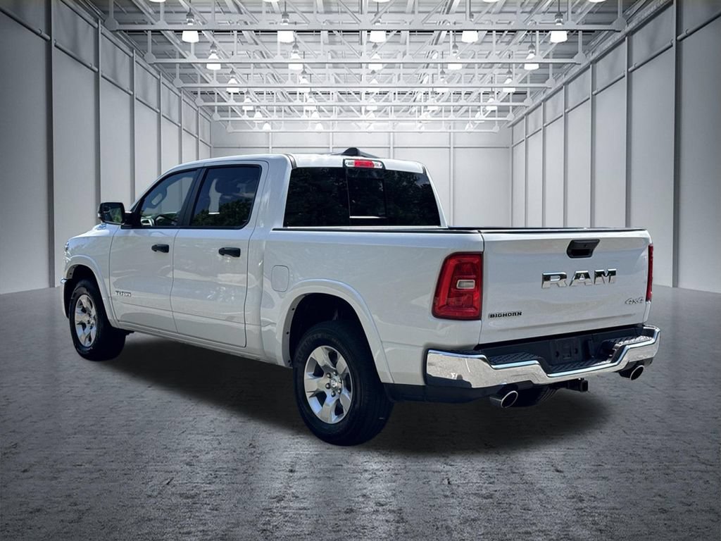 Used 2025 RAM 1500 Big Horn AWD/4WD image 41