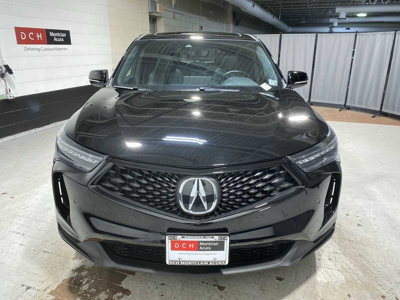 Certified 2023 Acura RDX A-Spec image 6