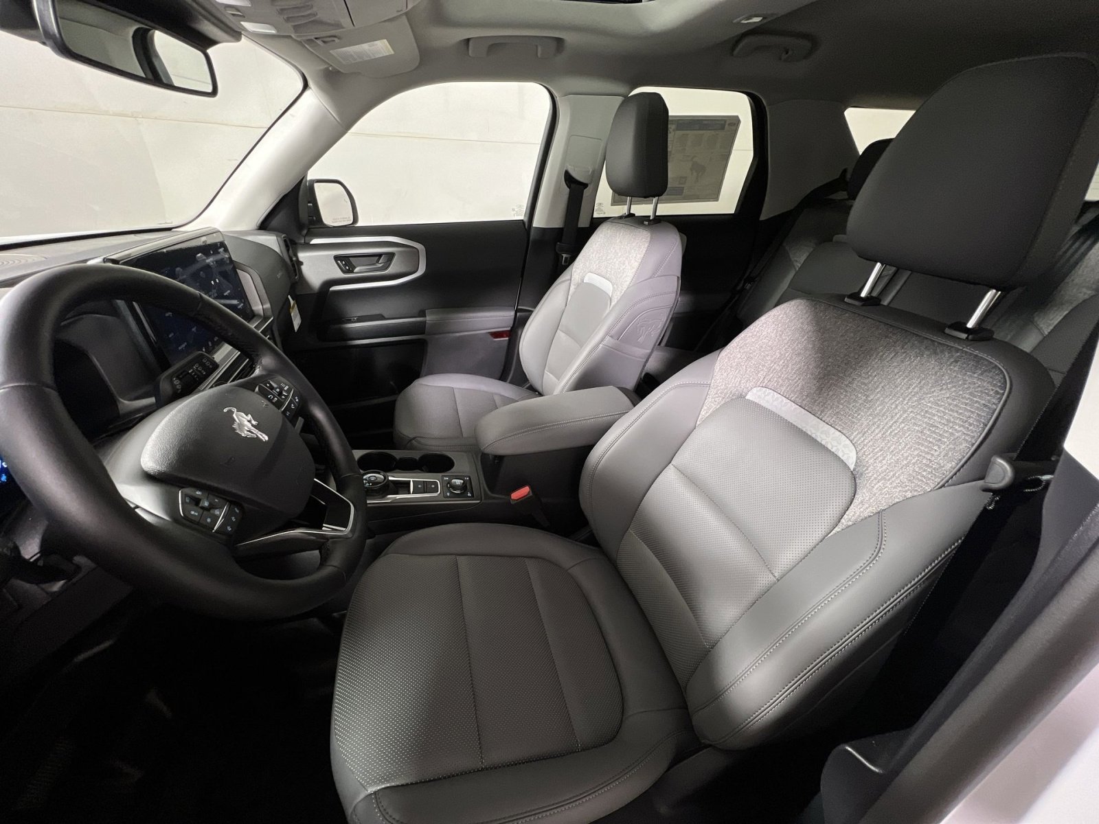 New 2025 Ford Bronco Sport Badlands w/ Badlands Tech Package AWD/4WD image 13