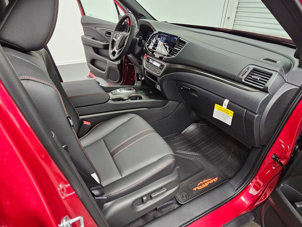 New 2026 Honda Ridgeline TrailSport image 39