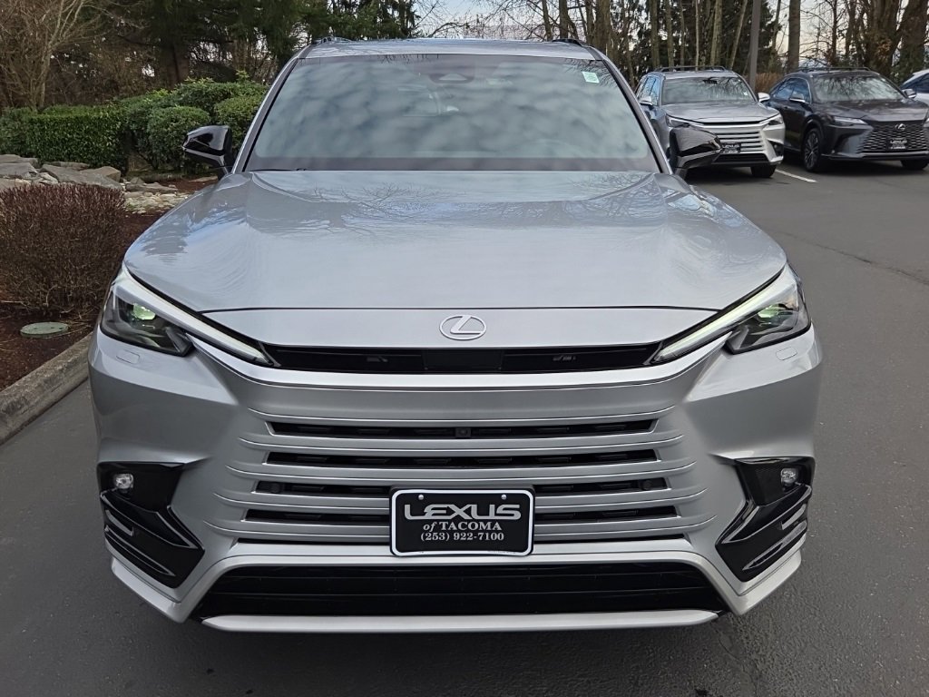 New 2026 Lexus TX 500h AWD image 9
