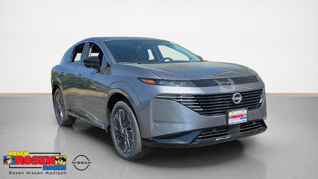 New 2026 Nissan Murano Platinum w/ Cargo Package