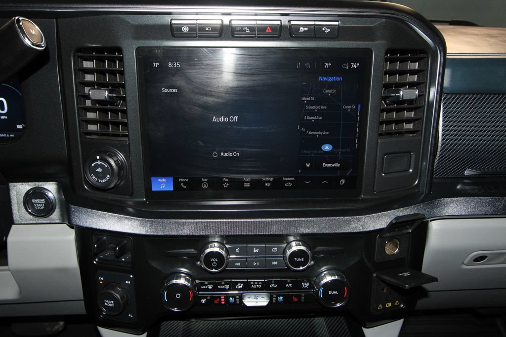 Used 2024 Ford F250 Limited w/ FX4 Off-Road Package AWD/4WD image 17