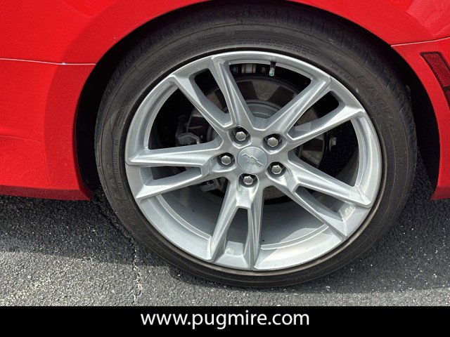 Used 2020 Chevrolet Camaro LT w/ RS Package RWD image 22