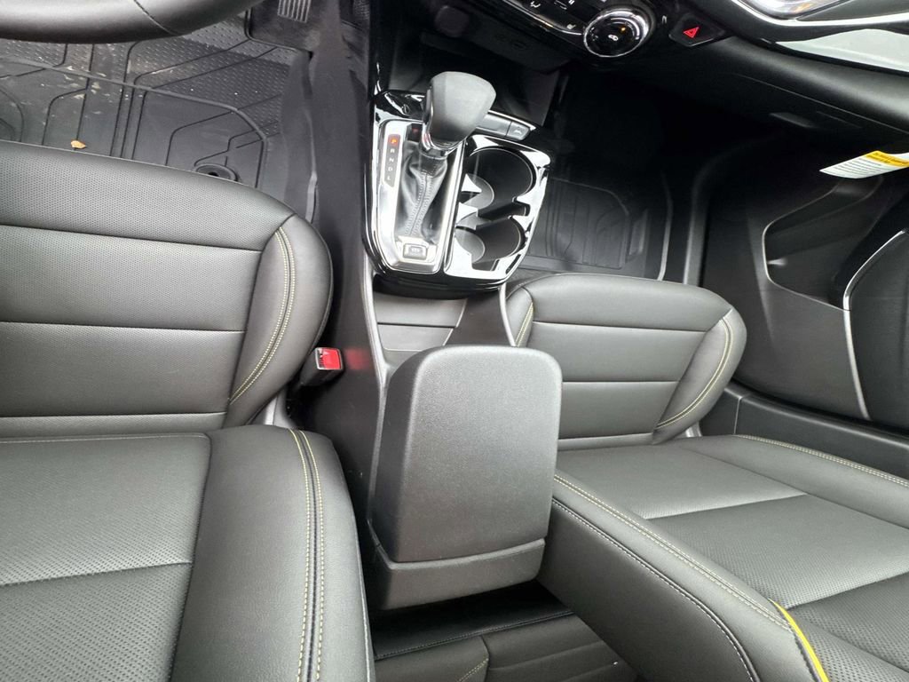 New 2026 Chevrolet Trax ACTIV w/ Sunroof Package image 24