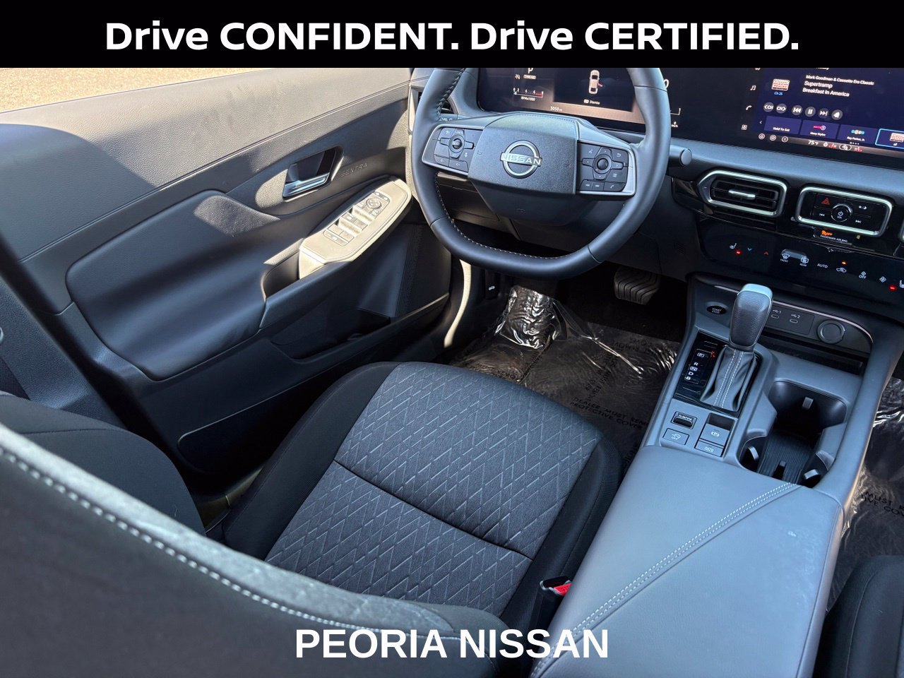 Certified 2026 Nissan Sentra SV w/ SV Convenience Package FWD image 19