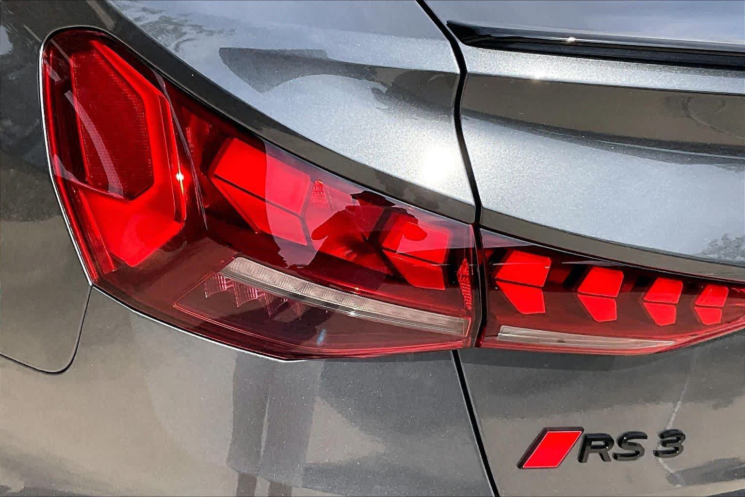 New 2026 Audi RS 3 AWD/4WD image 14