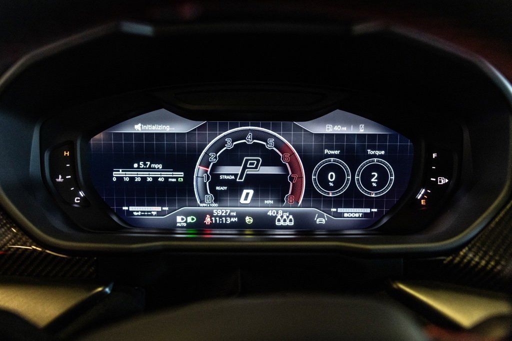 Used 2024 Lamborghini Urus Performante image 10