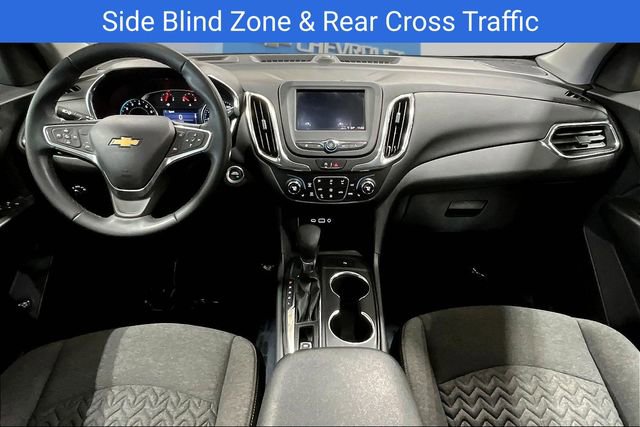 Certified 2023 Chevrolet Equinox LT AWD/4WD image 10