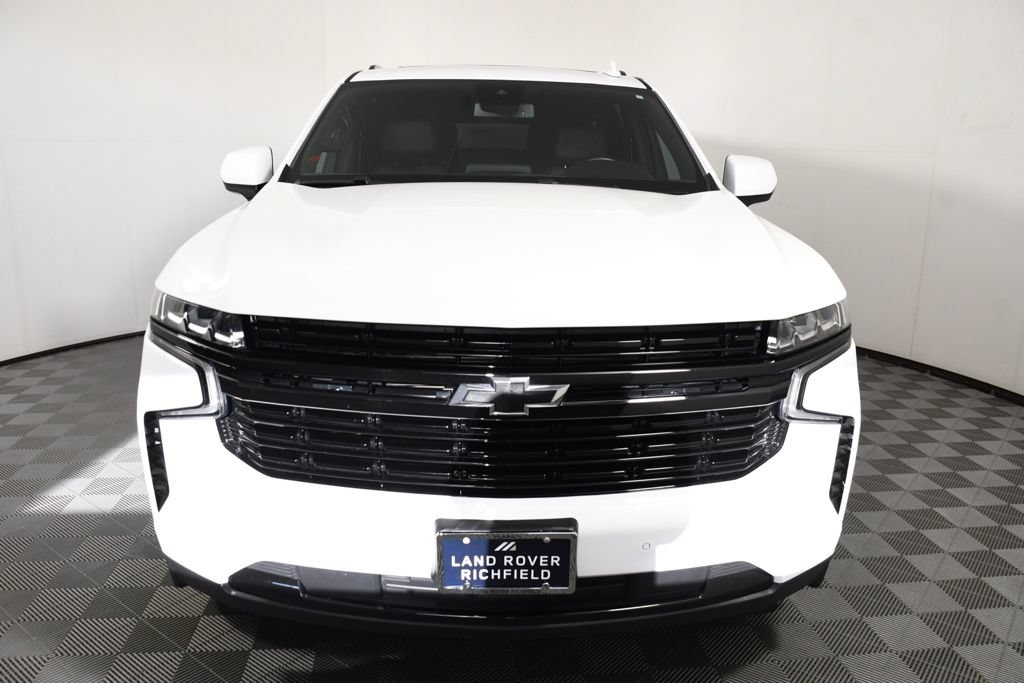 Used 2023 Chevrolet Suburban RST w/ Max Trailering Package AWD/4WD image 10