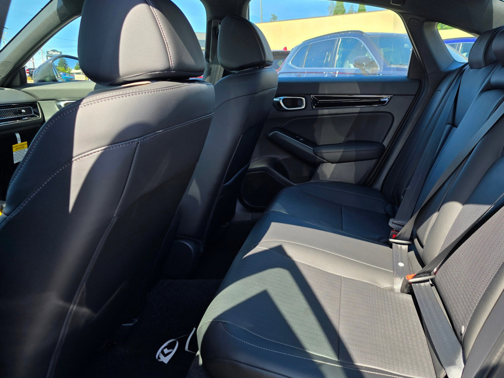 New 2026 Honda Civic Sport Touring image 13