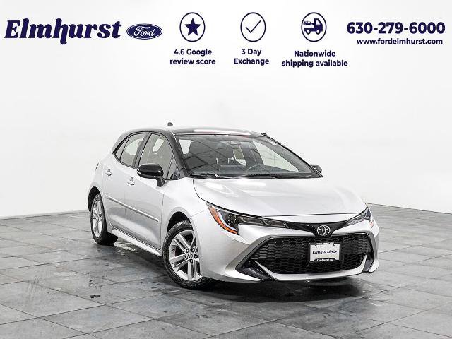 Used 2022 Toyota Corolla SE image 1